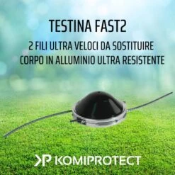 TESTINA FAST2 6 TESTINA FAST2 -Garden Home testina fast2 2