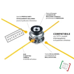 Testina QFC-10 Flash Cutter -Garden Home testina qfc 10 flash cutter 3