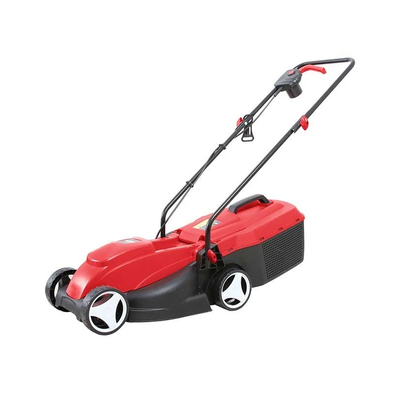 Tosaerba Elettrico Con Motore A Spazzole Da 1000 Watt 1 Tosaerba Elettrico Con Motore A Spazzole Da 1000 Watt