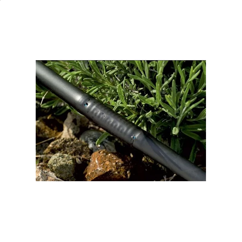 Tubo Irrigazione A Goccia X 25 Mt 2 Tubo Irrigazione A Goccia X 25 Mt - immagine 2