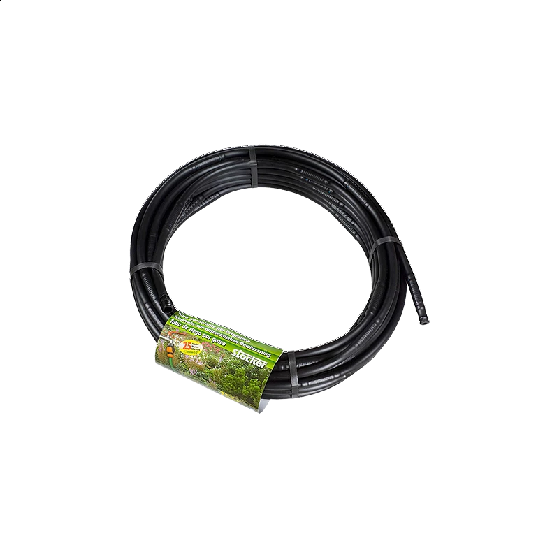 Tubo Irrigazione A Goccia X 25 Mt 1 Tubo Irrigazione A Goccia X 25 Mt