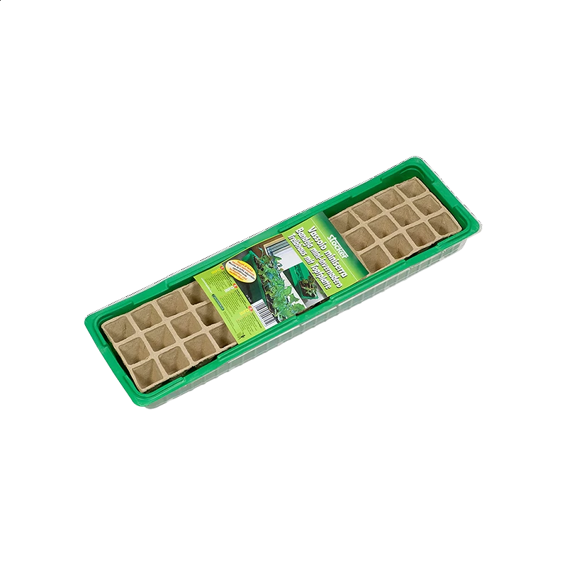 Vassoio Miniserra Di Torba Bio 1 Vassoio Miniserra Di Torba Bio