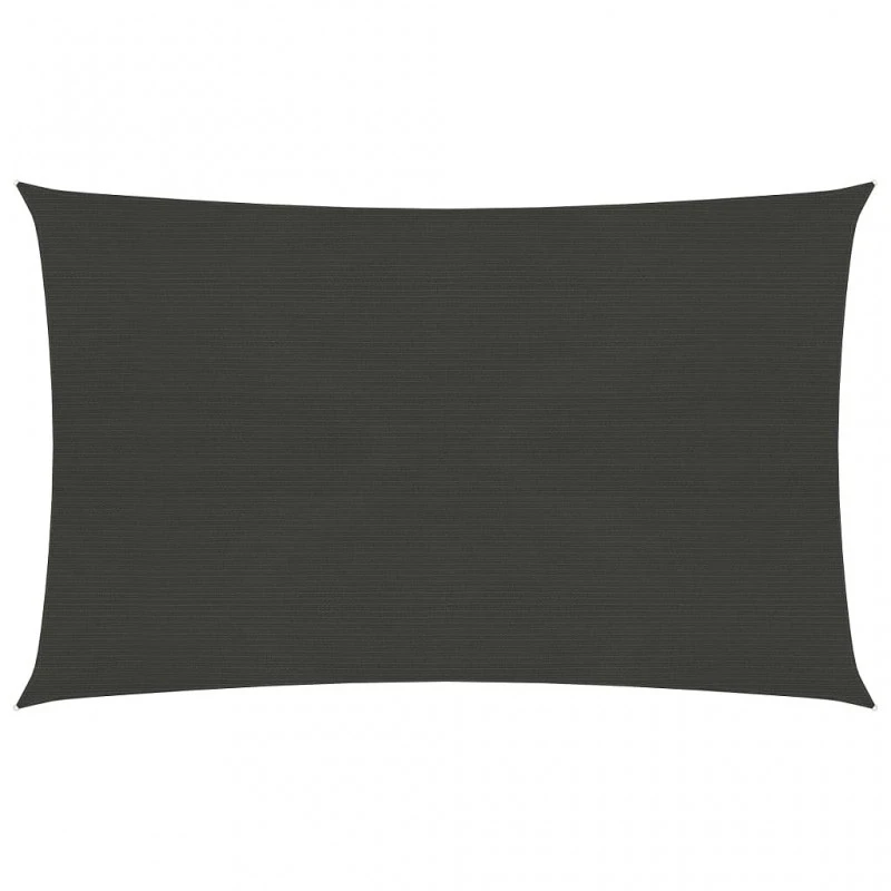 Vela Parasole 160 G/m² Antracite 2x4,5 M In HDPE 1 Vela Parasole 160 G/m² Antracite 2x4,5 M In HDPE