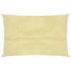 Vela Parasole 160 G/m² Beige 2,5x4 M In HDPE