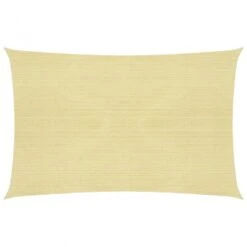 Vela Parasole 160 G/m² Beige 3x4,5 M In HDPE