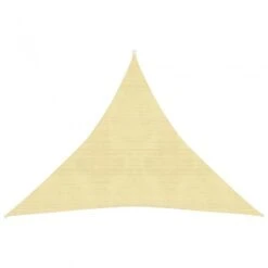 Vela Parasole 160 G/m² Beige 4x4x4 M In HDPE