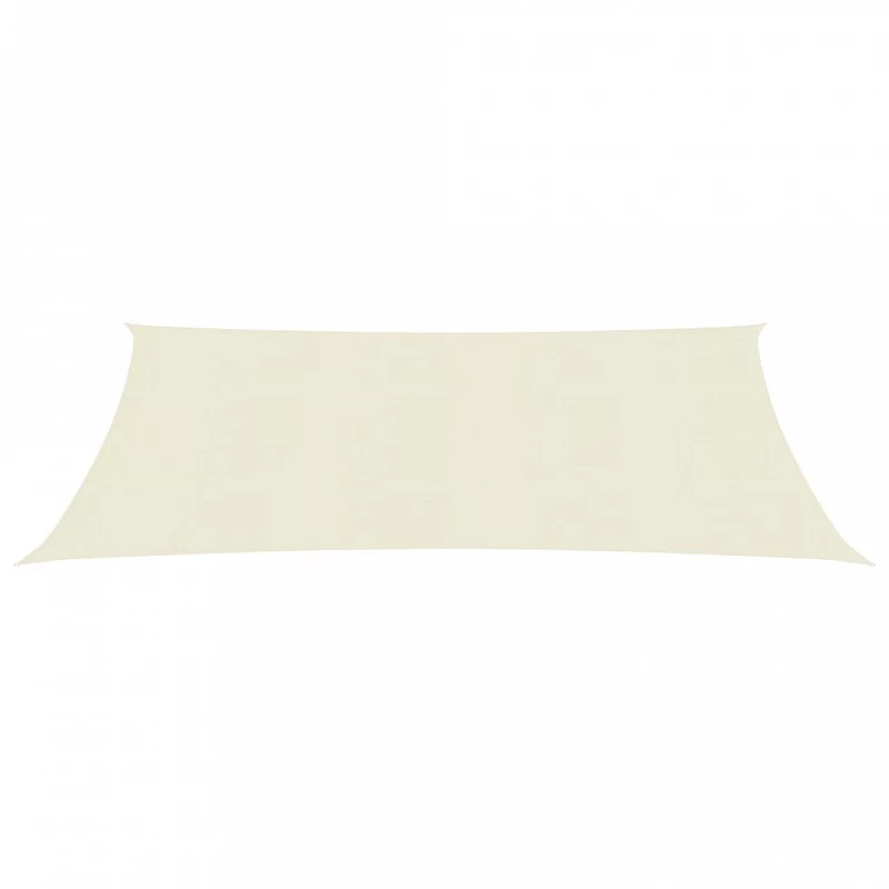 Vela Parasole 160 G/m² Crema 2,5x4 M In HDPE 2 Vela Parasole 160 G/m² Crema 2,5x4 M In HDPE - immagine 2