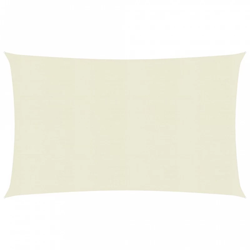 Vela Parasole 160 G/m² Crema 2,5x4 M In HDPE 1 Vela Parasole 160 G/m² Crema 2,5x4 M In HDPE