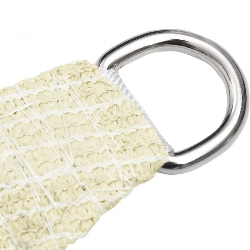 Vela Parasole 160 G/m² Crema 3/4x3 M In HDPE 3 Vela Parasole 160 G/m² Crema 3/4x3 M In HDPE - immagine 3