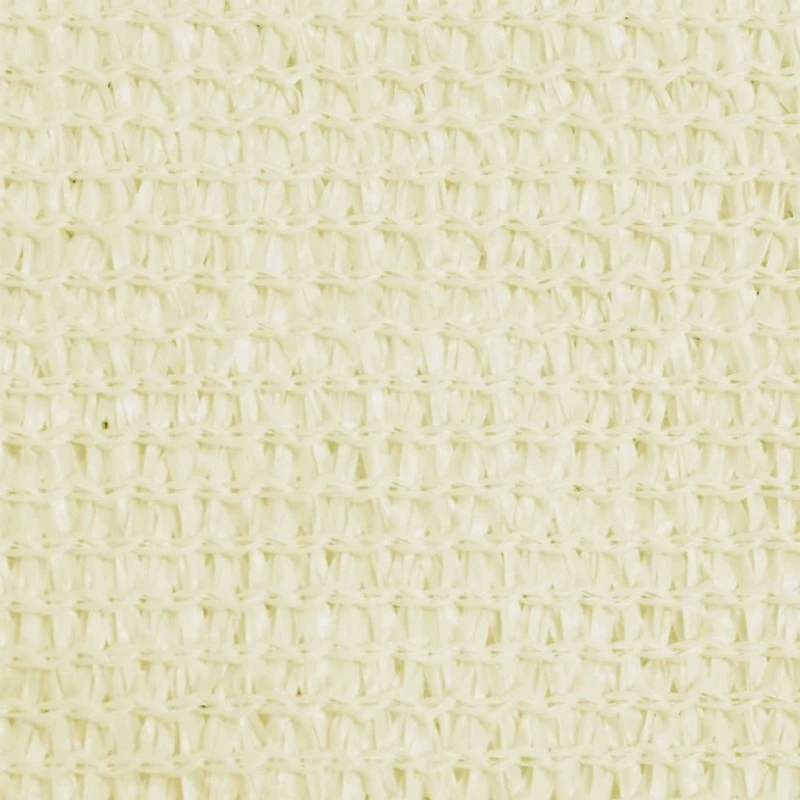 Vela Parasole 160 G/m² Crema 3/4x3 M In HDPE 5 Vela Parasole 160 G/m² Crema 3/4x3 M In HDPE - immagine 5