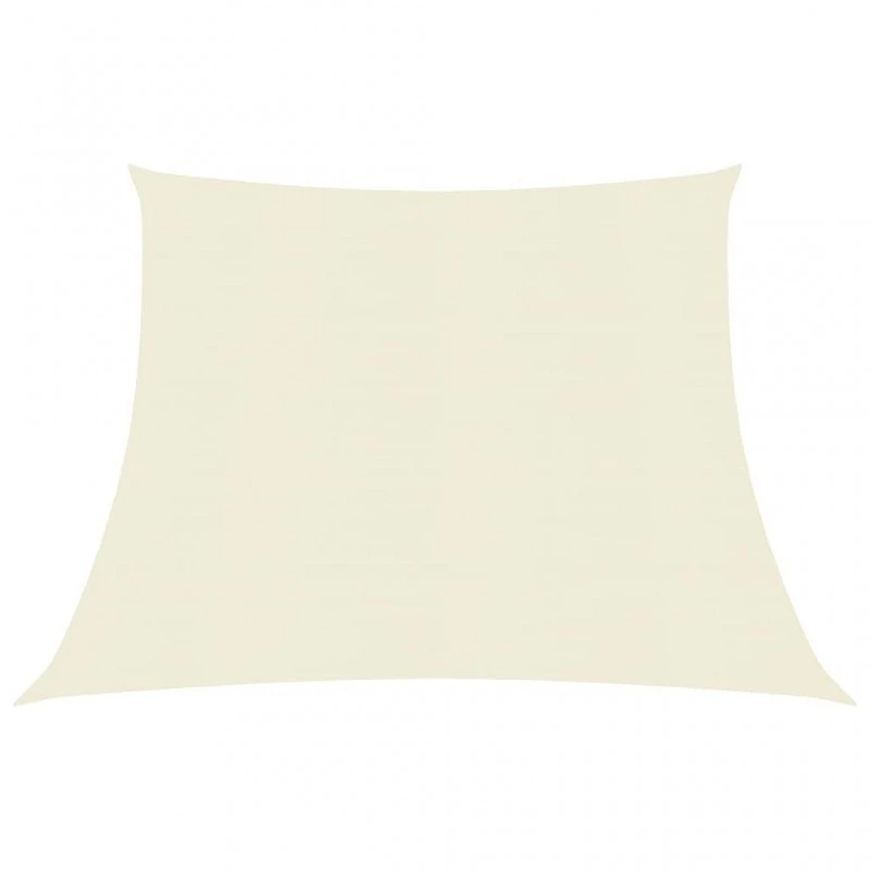 Vela Parasole 160 G/m² Crema 3/4x3 M In HDPE 1 Vela Parasole 160 G/m² Crema 3/4x3 M In HDPE