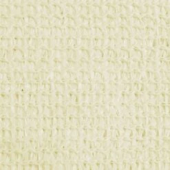 Vela Parasole 160 G/m² Crema 3,5x3,5x4,9 M In HDPE -Garden Home vela parasole 160 g m crema 35x35x49 m in hdpe 2