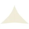 Vela Parasole 160 G/m² Crema 4x4x4 M In HDPE 13 Vela Parasole 160 G/m² Crema 4x4x4 M In HDPE -Garden Home vela parasole 160 g m crema 4x4x4 m in hdpe
