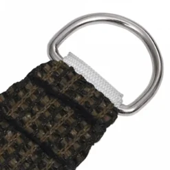 Vela Parasole 160 G/m² Marrone 3,5x3,5x4,9 M In HDPE -Garden Home vela parasole 160 g m marrone 35x35x49 m in hdpe 3