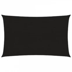 Vela Parasole 160 G/m² Nera 2x4,5 M In HDPE