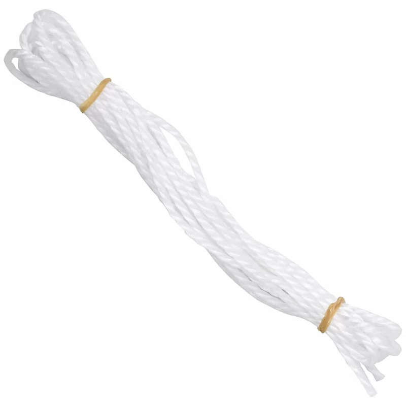 Vela Parasole 160 G/m² Nera 2x4,5 M In HDPE 4 Vela Parasole 160 G/m² Nera 2x4,5 M In HDPE - immagine 4