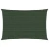 Vela Parasole 160 G/m² Verde Scuro 2,5x4 M In HDPE -Garden Home vela parasole 160 g m verde scuro 25x4 m in hdpe