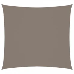 Vela Parasole In Tela Oxford Quadrata 4x4 M Talpa