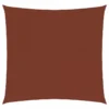 Vela Parasole In Tela Oxford Quadrata 5x5 M Terracotta 13 Vela Parasole In Tela Oxford Quadrata 5x5 M Terracotta -Garden Home vela parasole in tela oxford quadrata 5x5 m terracotta