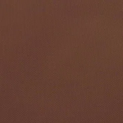 Vela Parasole In Tela Oxford Quadrata 5x5 M Terracotta -Garden Home vela parasole in tela oxford quadrata 5x5 m terracotta 2