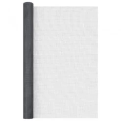 Zanzariera In Fibra Di Vetro 112x500 Cm Grigia -Garden Home zanzariera in fibra di vetro 112x500 cm grigia 2