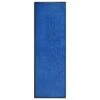 Zerbino Lavabile Blu 60x180 Cm 21 Zerbino Lavabile Blu 60x180 Cm -Garden Home zerbino lavabile blu 60x180 cm